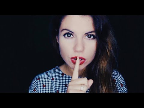 ASMR SARAH| Gruselgeschichten|Personal Attention