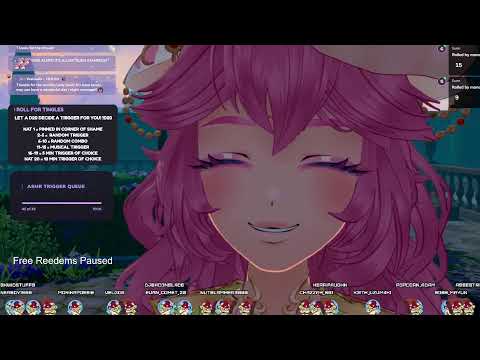 ♡  Live 3DIO ASMR ♡ Triggers for sleep