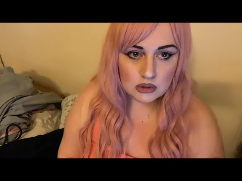 Indie Rose Asmr live stream, adult chat part 1