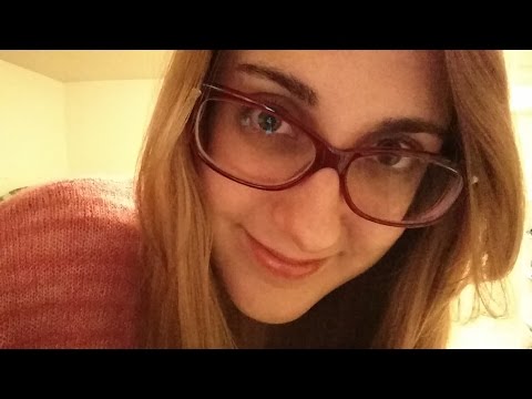 ASMR 500+ Subs in 10 Days! WOW Thank you! - close up whispering