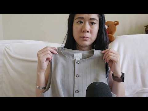 ASMR — My H&M Shopping Haul 💕🛍️ | So Satisfying & Relaxing 💤