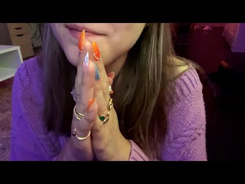 ASMR Nose Piercing Roleplay