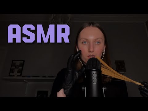 ASMR Mouth Sounds And Hand Movements!