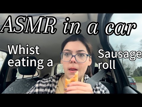 ASMR in a car