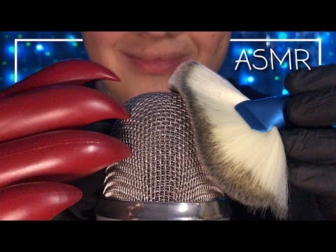 ASMR Fast & Aggressive Triggers for deep Sleep! (No Talking)