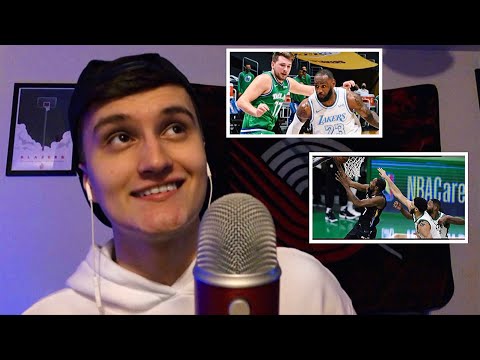 Let’s Talk NBA Basketball 🏀 (ASMR Whispered Ramble) Week 2 Predictions