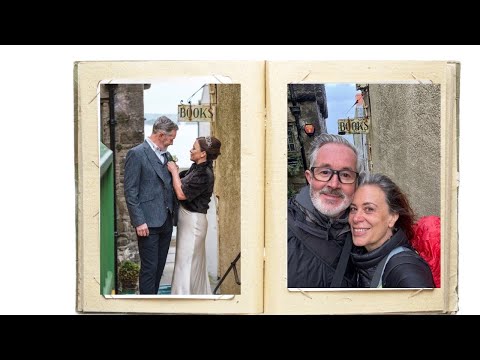 Rain, Trains & Tenby: Our 8th Anniversary Whispered Coastal Vlog