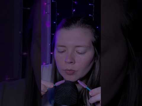 ASMR My Favorite Aggressive Mic Triggers #asmr #tingles #asmrtriggers #relax