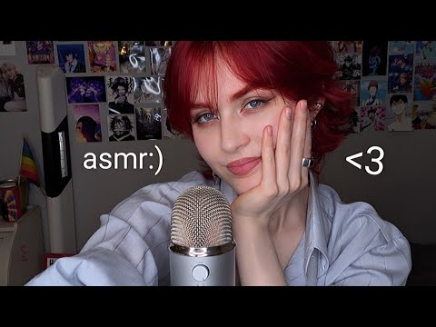 trigger for SLEEP with personal attention (asmr)