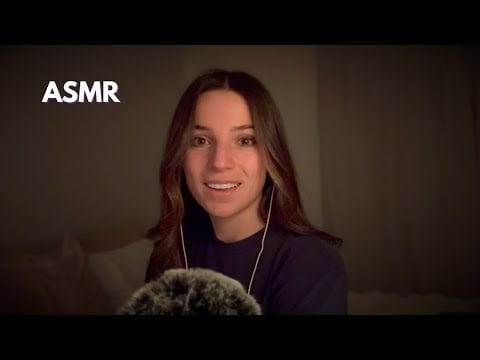ASMR What's In My Gym Bag