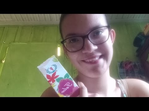 Asmr roleplay tia pobre te presenteando no ano novo #asmrbrasileiro #asmrportuguês #asmrroleplay