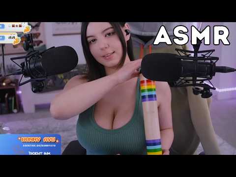 BunnyAyu ASMR ♡ come here