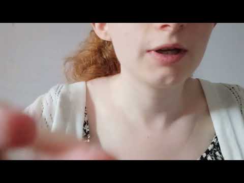 ASMR - Repeating My Intro & Outro (Closeup Whispering)