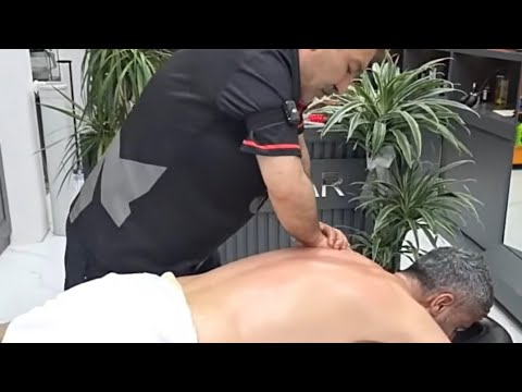 asmr Massage