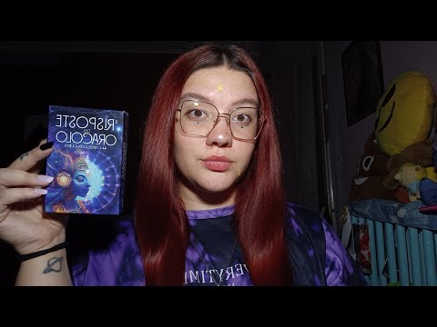 TI FACCIO ADDORMENTARE in 10 MINUTI (LOFI)😴💜 | ASMR ITA