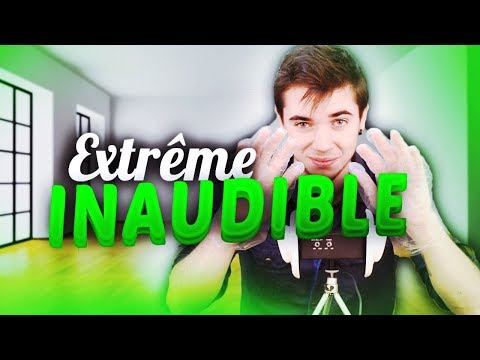  ASMR : Inaudible français 