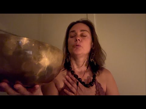 Let me Heal you | Feel my Healing Hands | ASMR, Reiki & Sound Healing Meditation for Deep Sleep