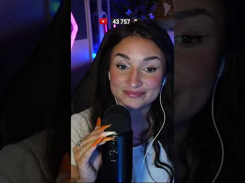 (ASMR) L'heure de dodo 💕 (Portrait)