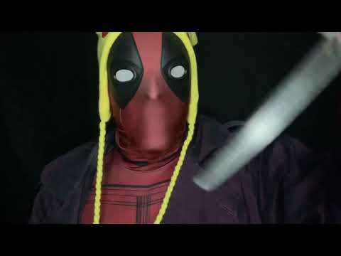 ASMR Deadpool Haircut Role Play