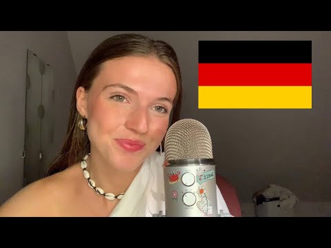 Trying to speak german🇩🇪