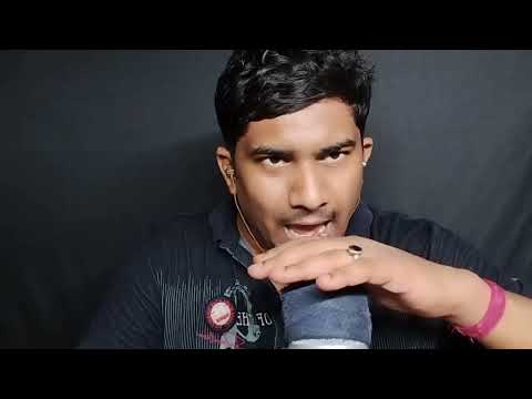 asmr sleep tingles mouth sounds and movements