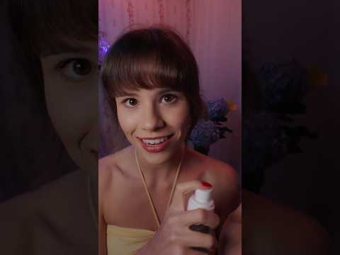 ASMR seu SPA de Verão com Muito Relaxamento 🍃
