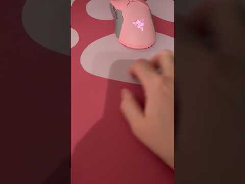 ASMR Mouse Pad Scratching (No Talking) #ASMR #Shorts