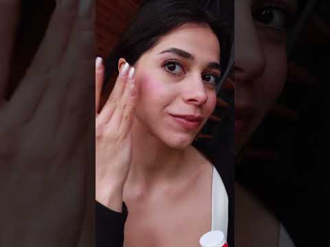 💄ASMR PASTEL TİNT DENİYORUZ #asmr #makeup #üründeneme #tint