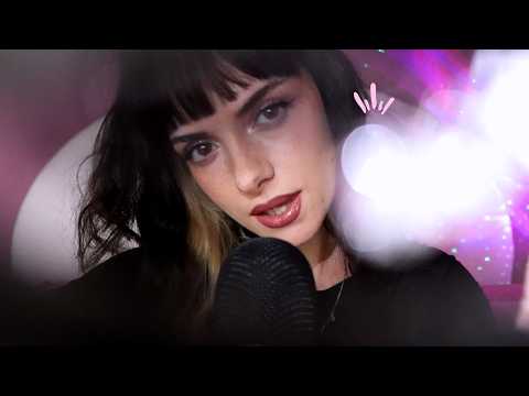 ASMR Eye Cleaning 👁️ Je NETTOIE tes yeux en PROFONDEUR 🧼