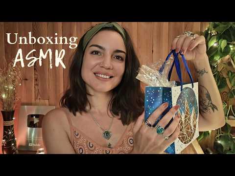 ASMR UNBOXING MULTIDECLENCHEURS ! 😊