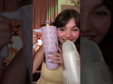 LIVE ASMR | Chatting & Fast Tingly Triggers
