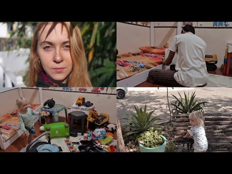 Asmr Vlog: Levei o Mar no Parque e Montei um Quarto pra Ele 🧚‍♀️🌿