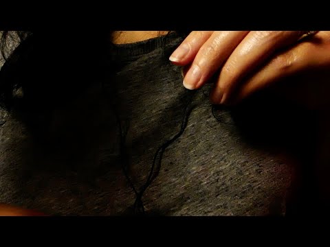 ASMR Invisible Personal Attention Triggers