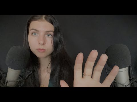 ASMR ESPAÑOL susurrando de oreja a oreja para dormir 🎧