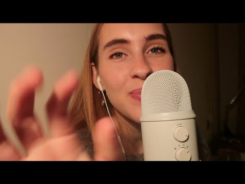 ASMR RETO: TE DUERMO EN 15 MINUTOS 😴 (Whispering & Soft-Spoken)