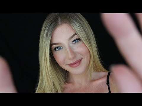 ASMR Massage Scalp and Face Binaural Roleplay