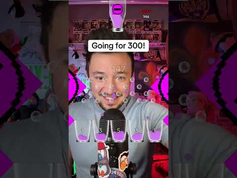 Playing Drinko Plinko to give you Tingles ASMR Style!