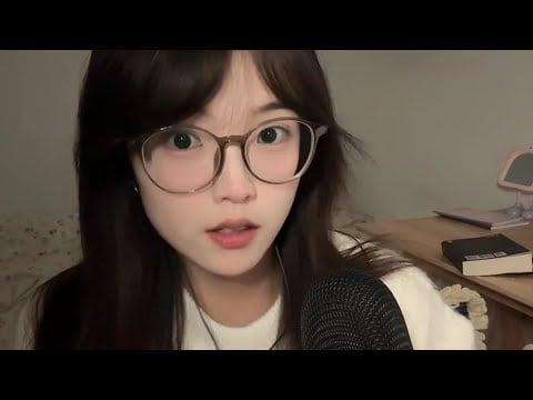 ASMR 100% Tingles Close Mouth Sounds 😊😘