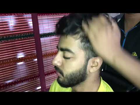 ASMR Best Pakistani Talented Barber Head Massage Compilation |Best massage | #lahoribarber