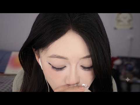 Fall Asleep Fast in 10 Minutes 😴 Slow Mouth Sounds ASMR for Deep Sleep & Brain Relaxation