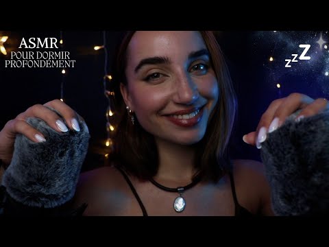 ASMR : Un dodo assuré pour toi ce soir 💤🌙