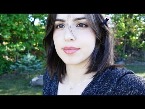 asmr drawing you in nature (wlw)
