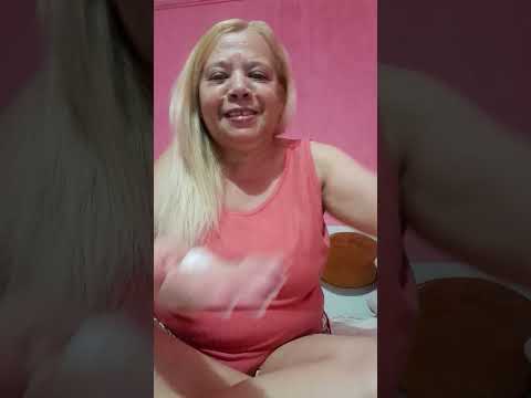 ASMR : Sons de creme nas mãos.  Com sons de boca. Para relaxar