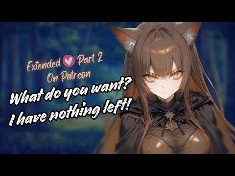🐺You Caught the Wolf Girl Rogue Stealing From You [F4M] [Thief x Hero] [Monster Girl] [ASMR RP]