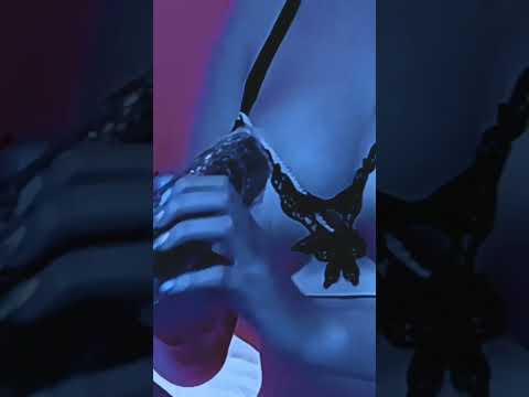 ASMR Mic Rubbing Slow, Fast Then Slow