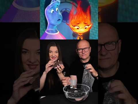 Elemental / Między żywiołami ASMR🥹 #elemental #funny #funnyvideo #polska #shorts #śmieszne