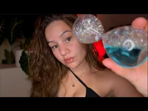 [ASMR] für alle, die JETZT schlafen müssen | ASMR Marlife