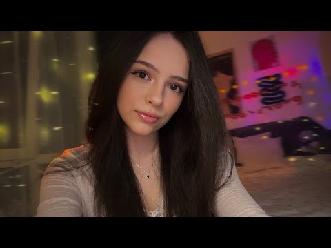 АСМР СТРИМ   // ASMR STREAM