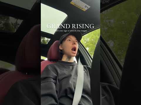 How to stretch your tongue