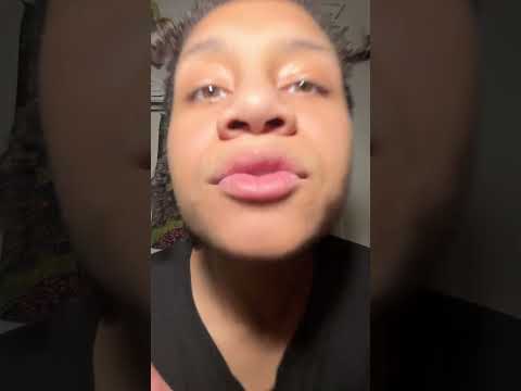 ASMR - Silent Face Touching